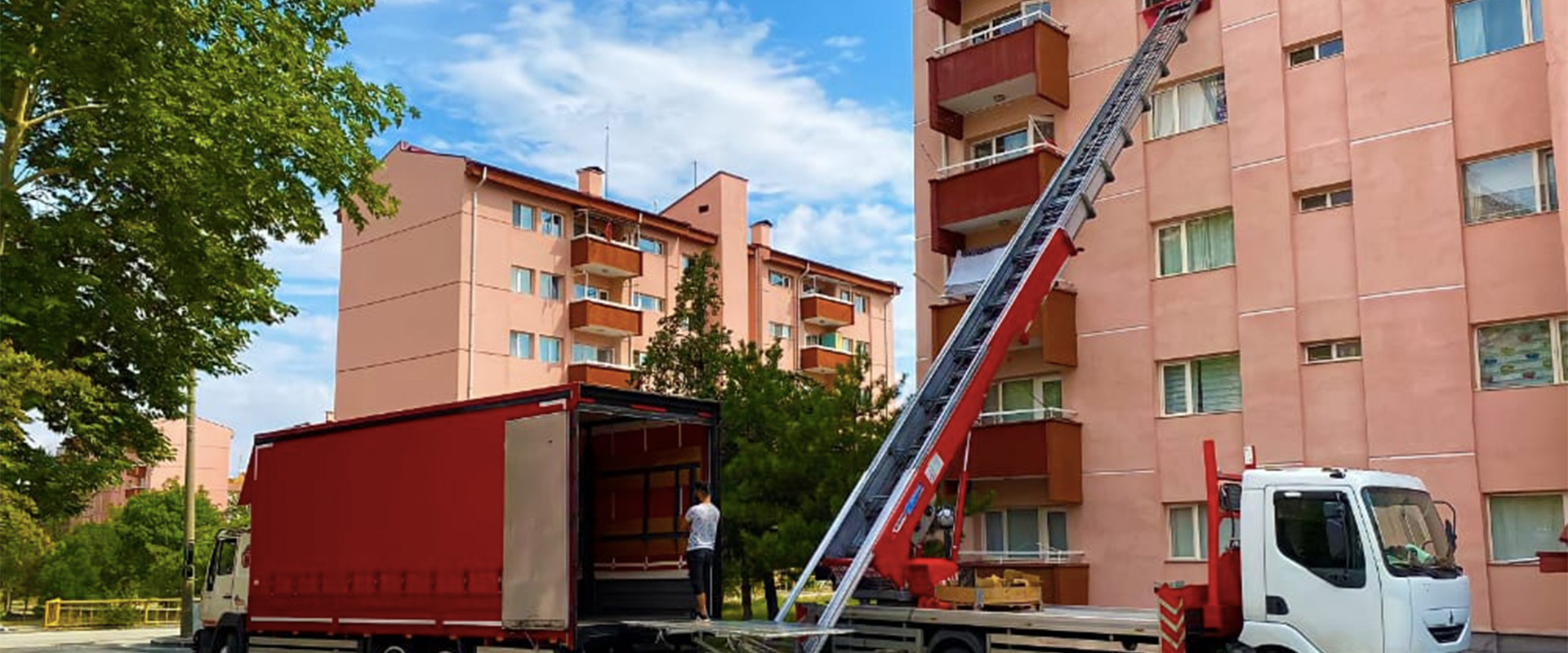 ASANSÖRLÜ TAŞIMA HİZMETİ